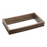 BANDEJA C/ESP COQUINHO51X35X5 11938 